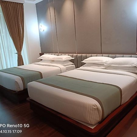 Silver Cloud Nandigunda Екстериор снимка