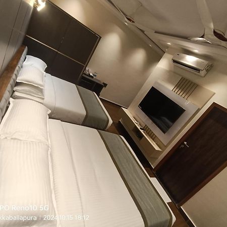 Silver Cloud Nandigunda Екстериор снимка
