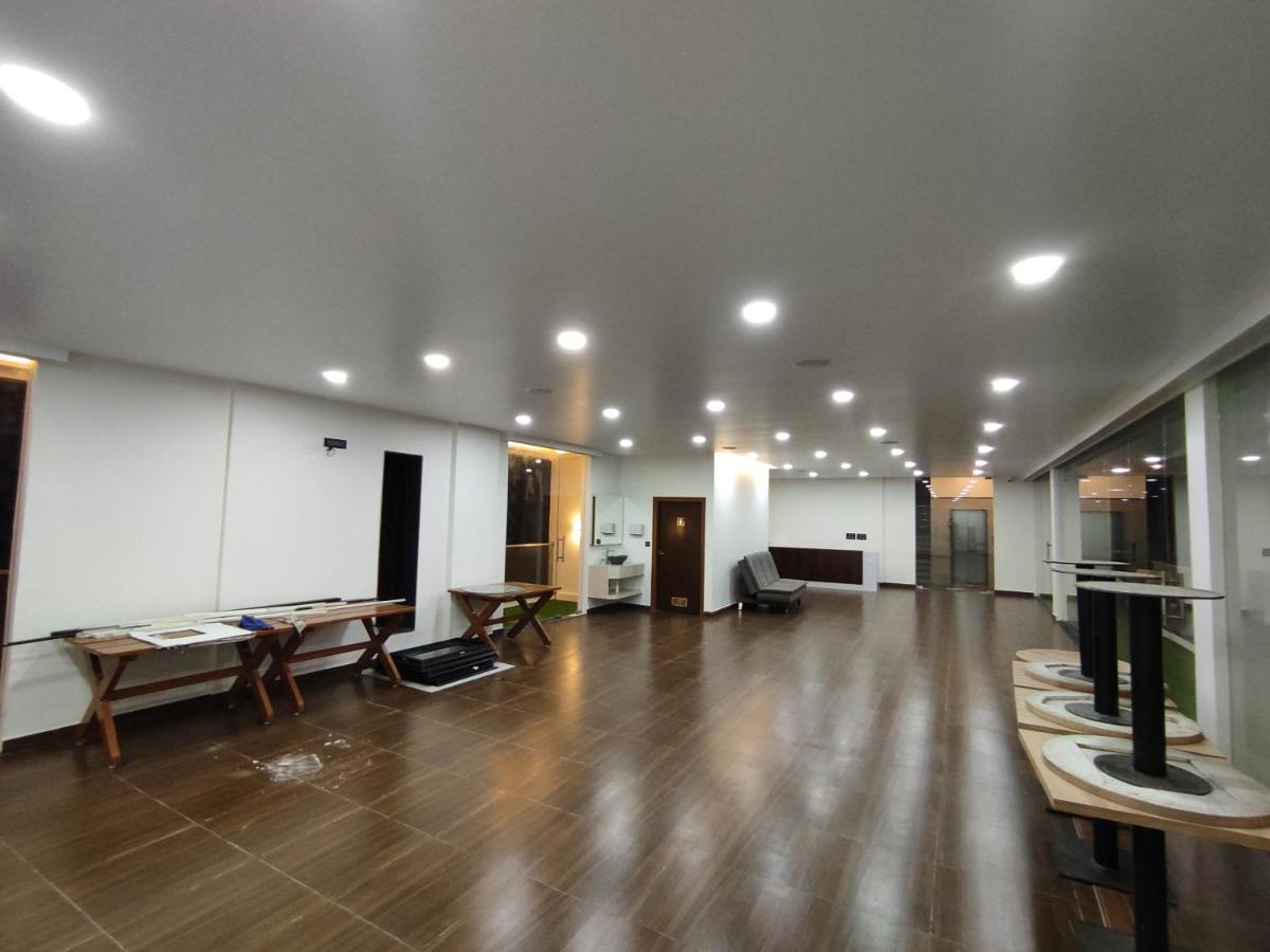 Silver Cloud Nandigunda Екстериор снимка