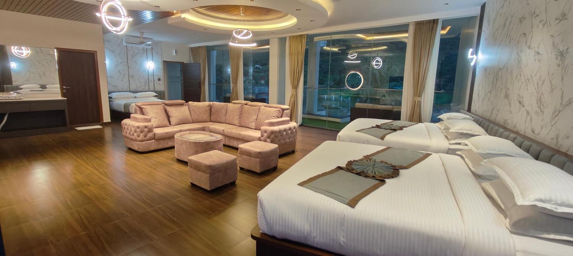 Silver Cloud Nandigunda Екстериор снимка