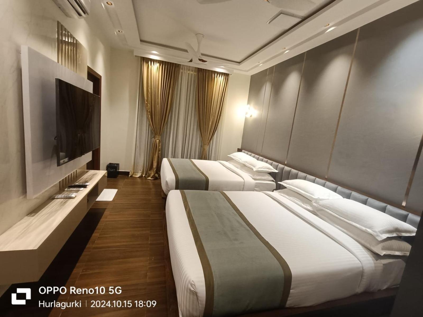 Silver Cloud Nandigunda Екстериор снимка