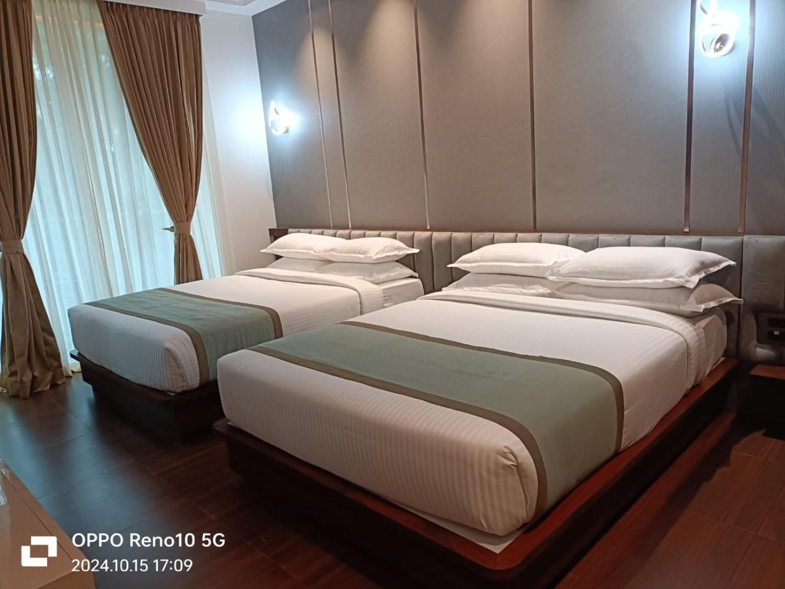 Silver Cloud Nandigunda Екстериор снимка