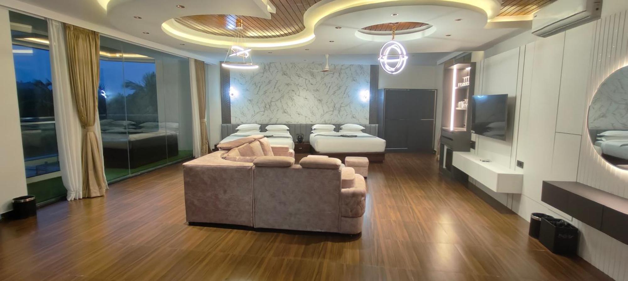 Silver Cloud Nandigunda Екстериор снимка